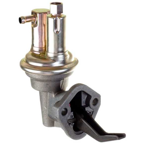 MF0096 Fuel Pump, Mechanical, Without Fuel Sending Unit, 4.2L, 6Cyl