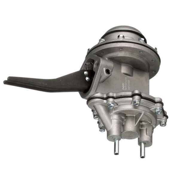 MF0189 Fuel Pump, Mechanical, Without Fuel Sending Unit