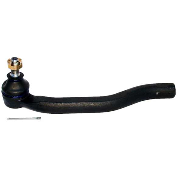 TA1921 Front or Rear, Driver Side, Outer Tie Rod End