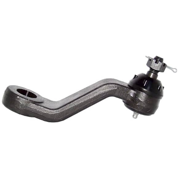 TA2212 Pitman Arm - Black, Direct Fit, Sold Individually