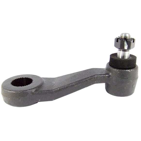 TA2318 Pitman Arm - Black, Direct Fit, Sold individually
