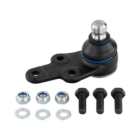 TC1016 Front, Driver or Passenger Side, Lower Ball Joint