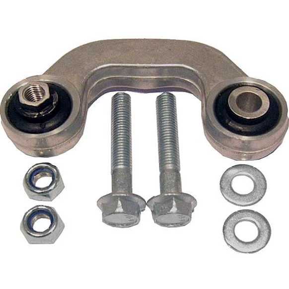 TC1290 Front, Driver Side Sway Bar Link, OE Replacement Series