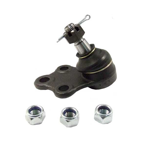 TC1715 Front, Driver or Passenger Side, Lower Ball Joint