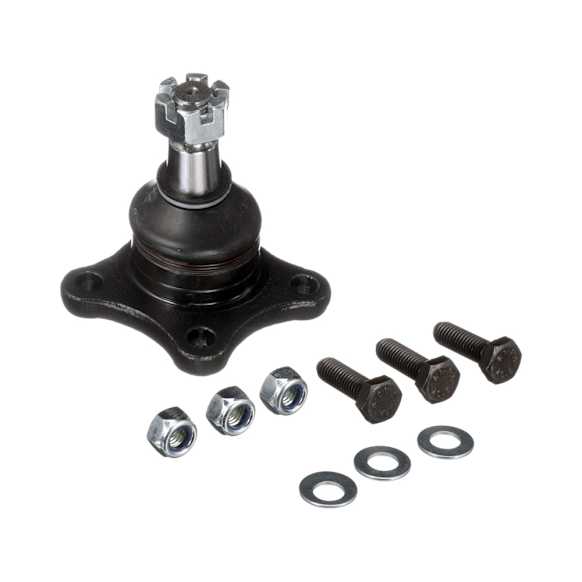 TC831 Front, Driver or Passenger Side, Upper Ball Joint