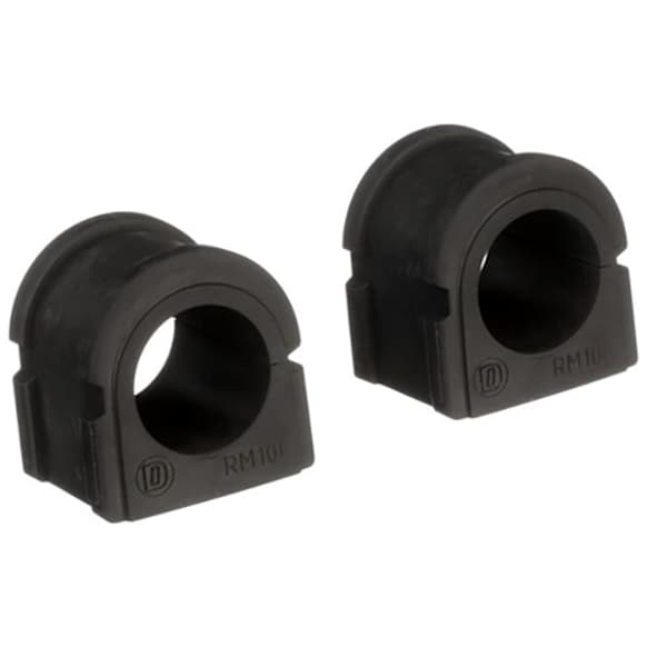 TD4086W Front, Driver and Passenger Side Sway Bar Bushing, Set of 2