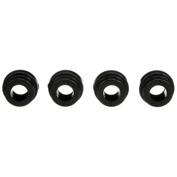 TD4096W Track Rod Bushing - Rubber, Direct Fit