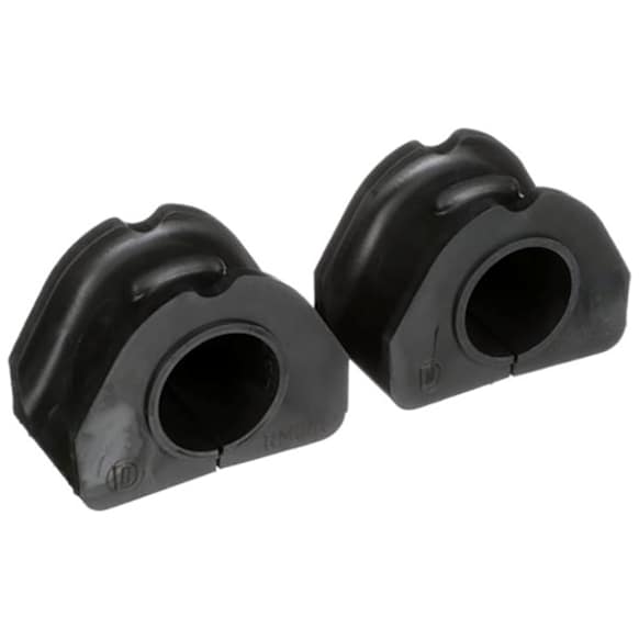 TD4121W Front, Driver and Passenger Side Sway Bar Bushing, Set of 2