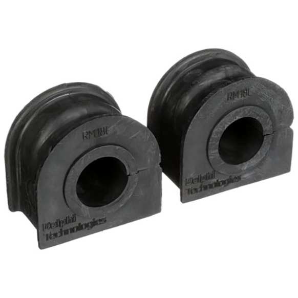 TD4123W Front, Driver and Passenger Side Sway Bar Bushing, Set of 2
