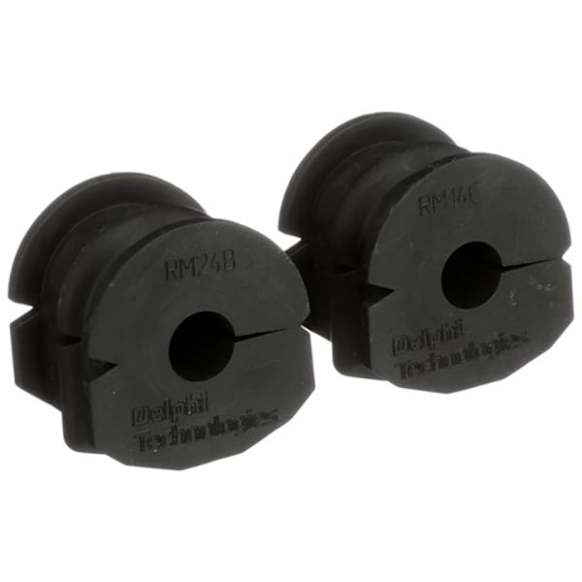 TD4180W Rear, Driver and Passenger Side Sway Bar Bushing, Set of 2