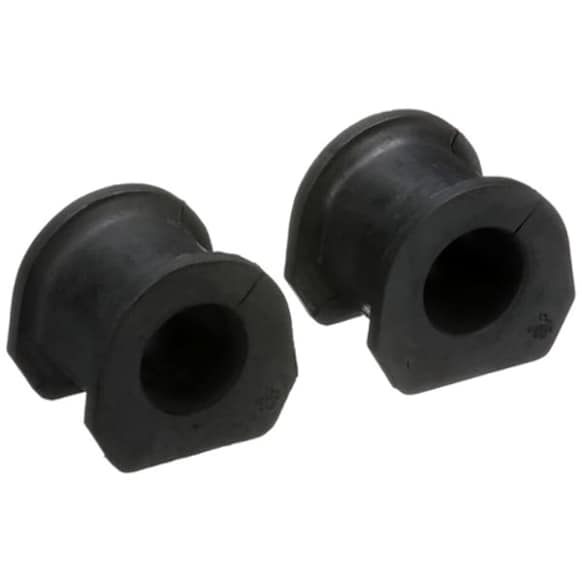 TD4257W Front, Driver and Passenger Side Sway Bar Bushing, Set of 2