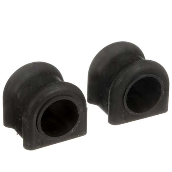 TD4567W Front, Driver and Passenger Side Sway Bar Bushing, Set of 2