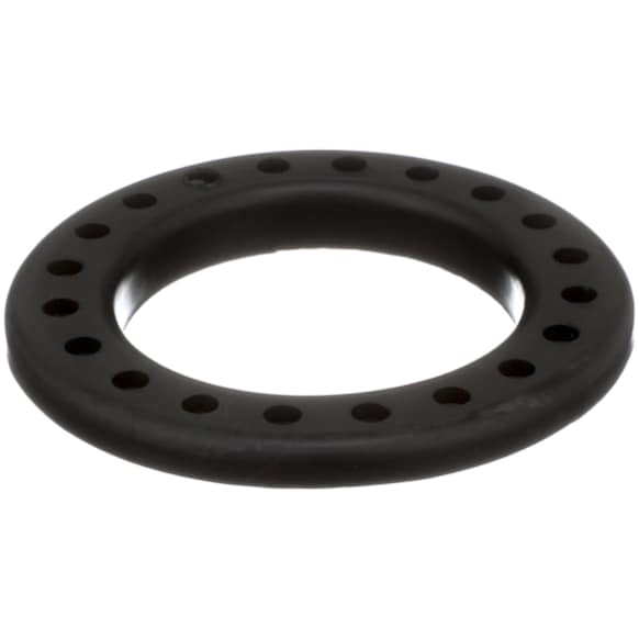 TD4643W OE Replacement Series Coil Spring Insulator - Black, Sold Individually