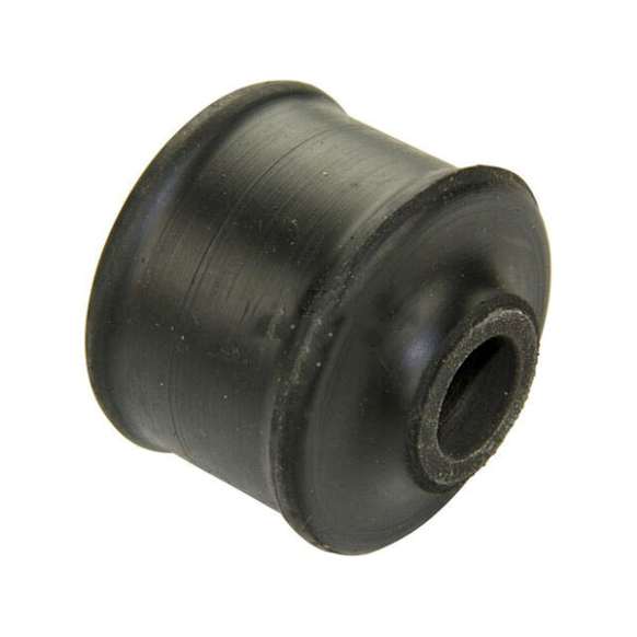 TD4766W Trailing Arm Bushing - Black, Rubber, Direct Fit, Sold Individually