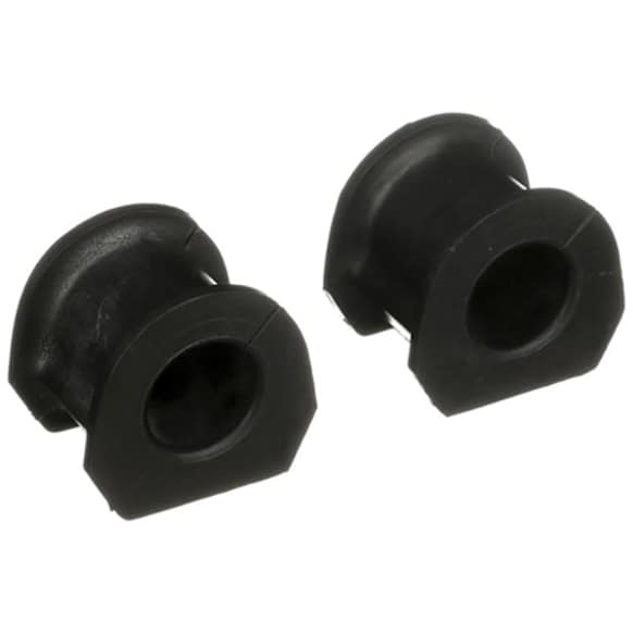 TD4966W Front, Driver and Passenger Side Sway Bar Bushing, Set of 2