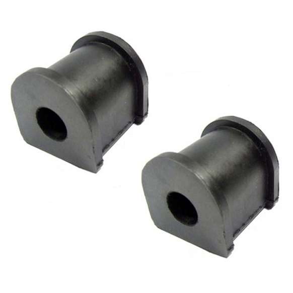 TD679W Rear, Driver and Passenger Side Sway Bar Bushing, Set of 2