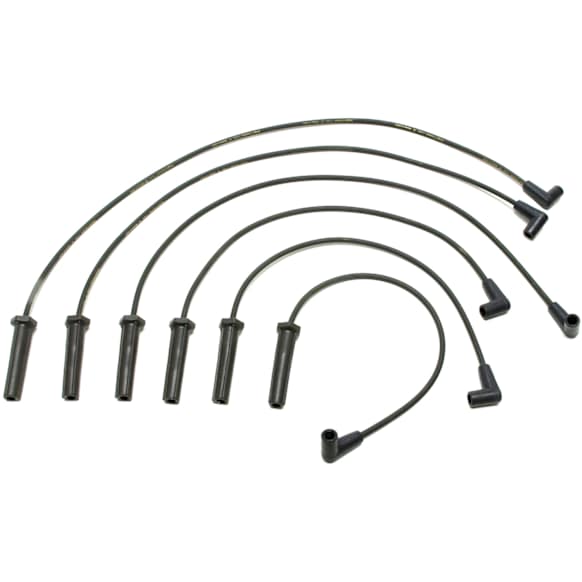 XS10235 Spark Plug Wire, Set of 6