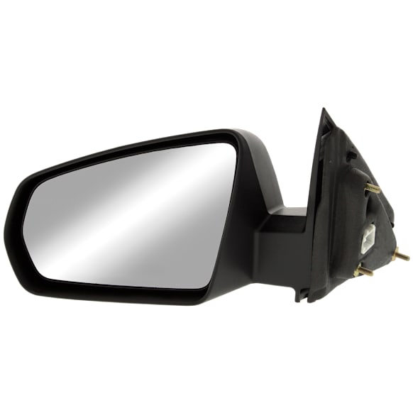 Driver Side Mirror, Power, Non-Folding, Non-Heated, Paintable, No Signal Light, No Memory, No Puddle Light, No Auto-Dimming, No Blind Spot Feature