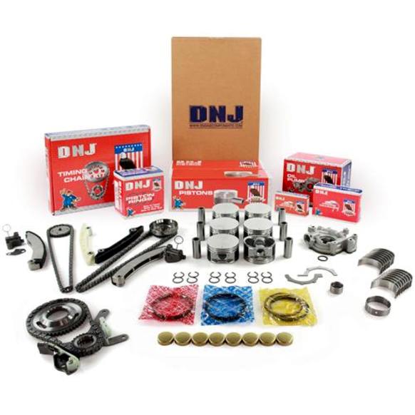 2009 Dodge Ram 2500 - Engine Rebuild Kit, 8 Cyl 5.7L, Eng. VIN: T, OHV, GAS, With HEMI Engine, 16 Valve, VVT Engine, Variable Valve Timing Cam Gear(s) Not Included