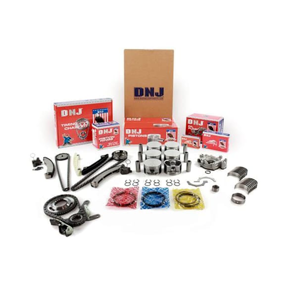 2017 Dodge Journey - Engine Rebuild Kit, 6 Cyl 3.6L, enginedesignationname : ERB, EngineVin : G, DOHC, Pentastar, 24 Valve, Without Vvt Cam Gear(S)