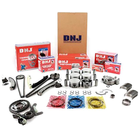 2008 GMC Canyon - Engine Rebuild Kit, 4 Cyl 2.9L, Llv; Without Vvt Cam Gear(S)