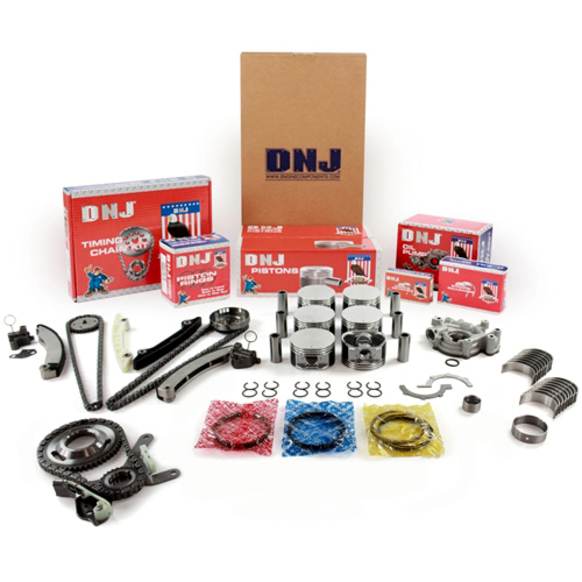 2010 Toyota Highlander - Engine Rebuild Kit, 4 Cyl 2.7L, Eng. Designation: 1ARFE, DOHC, 16 Valve, Without Gears
