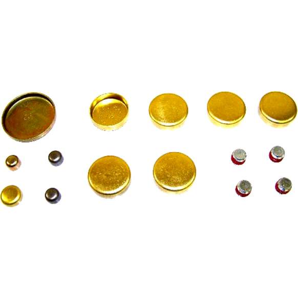 1991 Ford Thunderbird - Direct Fit Freeze Plugs, Set