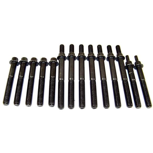HBK1123 DNJ Cylinder Head Bolt Cylinder Head Bolt, Set of 14
