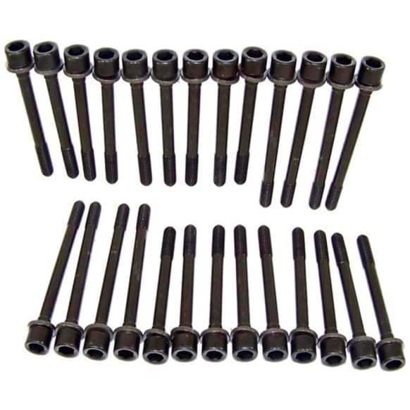 2003 Nissan Frontier - Cylinder Head Bolt, 6 Cyl 3.3L, VG33E Engine, Naturally Aspirated, SOHC Engine, 12 Valve