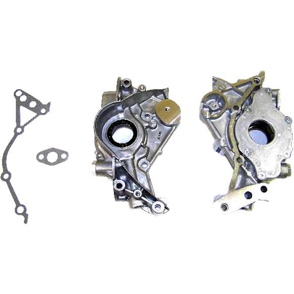 OP125 Oil Pump