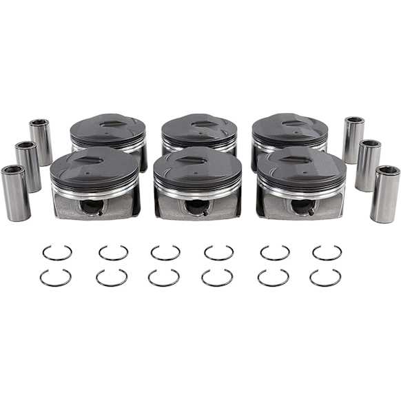 P3230 Piston - Direct Fit, Set