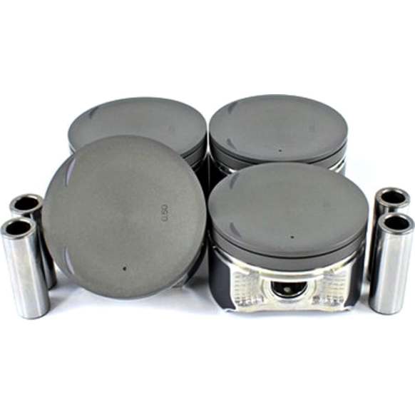 P638 Piston - Direct Fit, Set of 4
