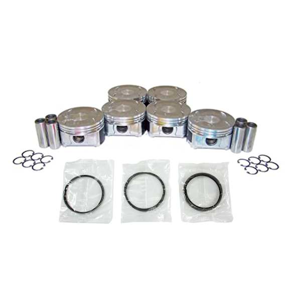 2008 Honda Ridgeline - Piston - Direct Fit, Set