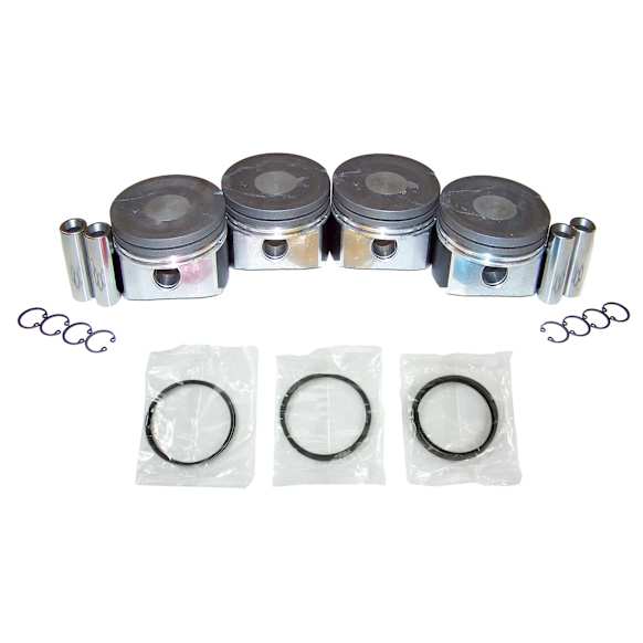 PRK800A Piston - Direct Fit, Set