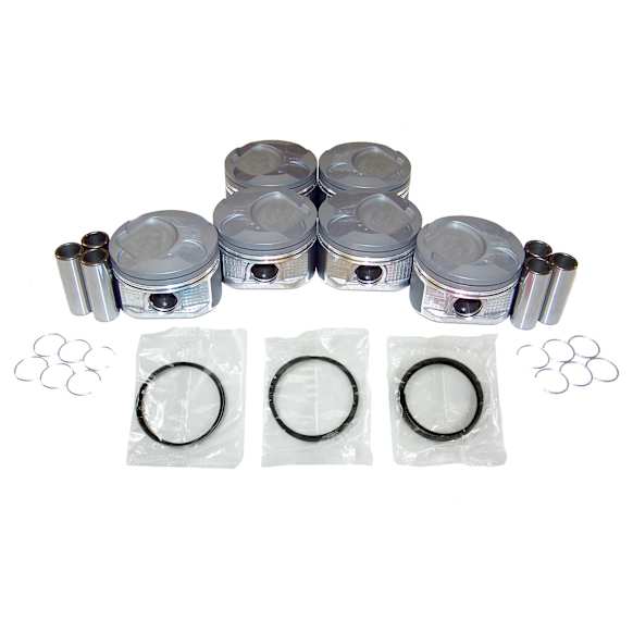 2014 Lexus IS250 - Piston - Direct Fit, Set