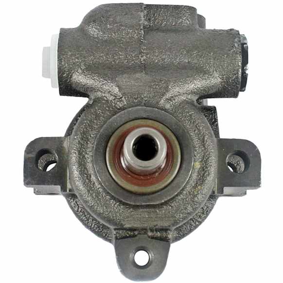 PSP1131 Power Steering Pump 2.5L, 6Cyl Without Pulley, Without Reservoir DNJ Power Steering Pump