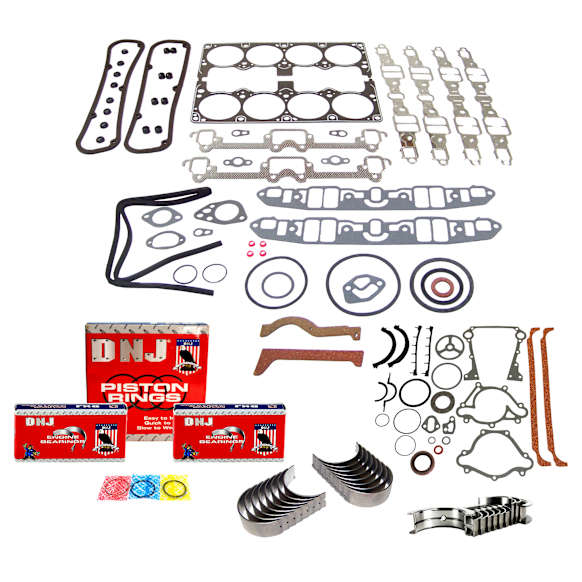 1976 Dodge D100 - Engine Rebuild Kit, 8 Cyl 5.2L, OHV, 16 Valve