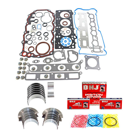 2004 Dodge Neon - Engine Rebuild Kit, 4 Cyl 2.4L, Turbocharged, DOHC, 16 Valve, Without Oil Pump & Timing Belt Or Timing Kit