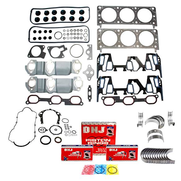 2001 Buick Century - Engine Rebuild Kit, 6 Cyl 3.1L, OHV, 12 Valve, Note Must Use With VSS3117