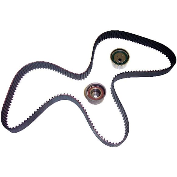 2001 Mitsubishi Diamante - Timing Belt Kit, enginedesignationname : 6G74; SOHC; valvesperengine :24, Water Pump Not Included, 3.5L