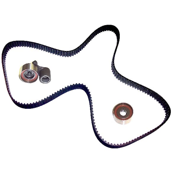 2000 Honda Accord - Timing Belt Kit, enginedesignationname : J30A1; SOHC; VTEC; valvesperengine :24, Water Pump Not Included, 6 Cyl 3.0L