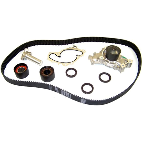 2000 Lexus RX300 - Timing Belt Kit, enginedesignationname : 1MZ-FE; DOHC; valvesperengine :24, Water Pump Included, 6 Cyl 3.0L