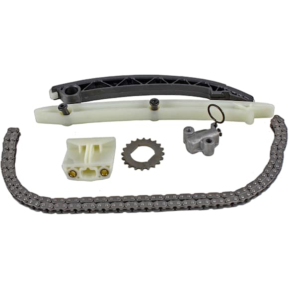 2013 Chevrolet Cruze - Timing Chain Kit, enginedesignationname: LUV, VIN: B, Turbocharged, DOHC, 16 Valve, Without VVT Cam Gear(s), 4 Cyl 1.4L, DNJ Timing Chain Kit