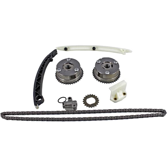 2018 Chevrolet Trax - Timing Chain Kit, enginedesignationname: LUV, VIN: B, Turbocharged, DOHC, 16 Valve, With VVT Cam Gear(s), 4 Cyl 1.4L, DNJ Timing Chain Kit