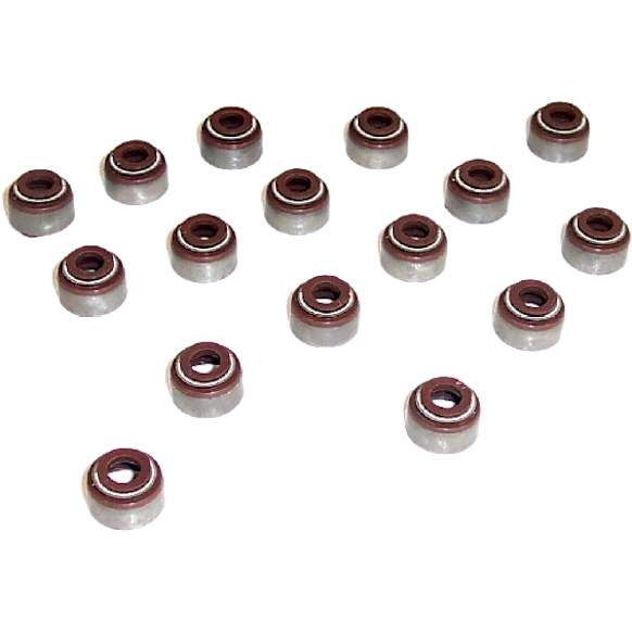 VSS715 Valve Stem Seal - Direct Fit, Set of 16