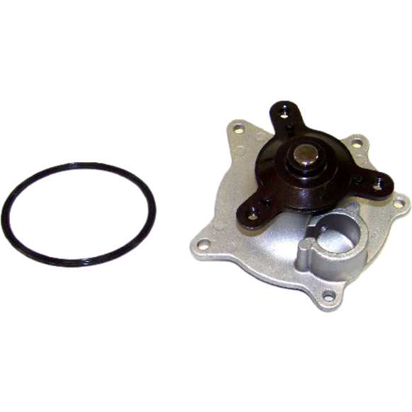 2002 Dodge Grand Caravan - Water Pump, enginevinname : 3; OHV; valvesperengine :12, New, 6 Cyl 3.3L, OE Replacement Series