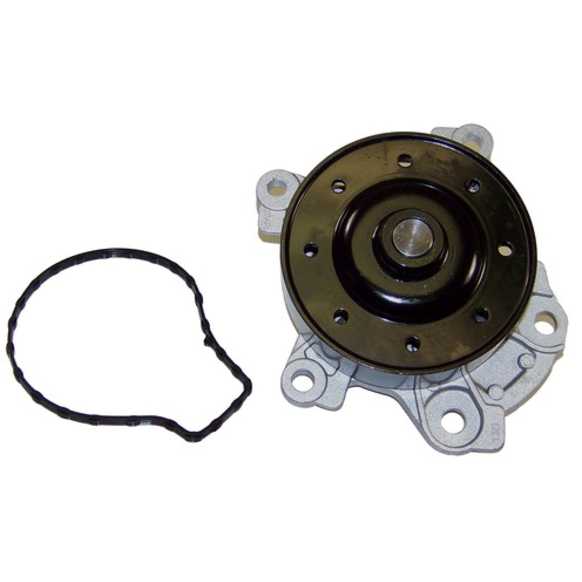2015 Toyota Corolla - Water Pump, enginedesignationname : 2ZR-FE; DOHC; valvesperengine :16, New, 4 Cyl 1.8L, OE Replacement Series