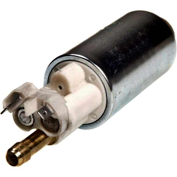 FE0079 In-Tank Fuel Pump, Electric, Without Fuel Sending Unit