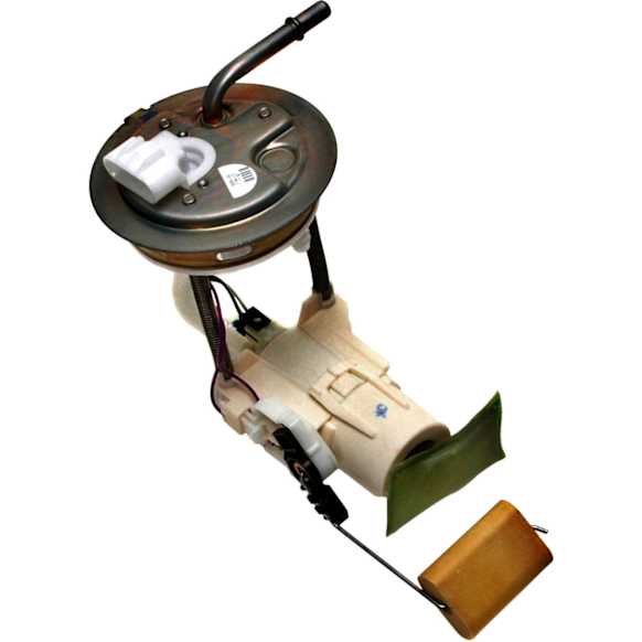 FG0352 Fuel Pump, Electric, With Fuel Sending Unit