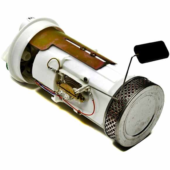 FG0368 Fuel Pump, Electric, With Fuel Sending Unit
